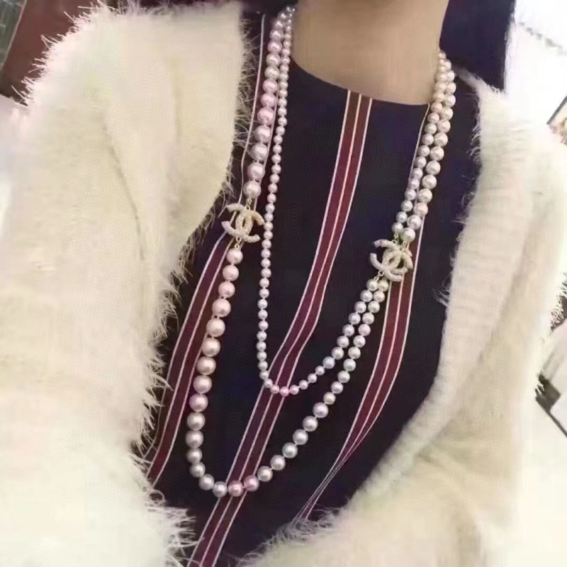 Ch**el necklaces